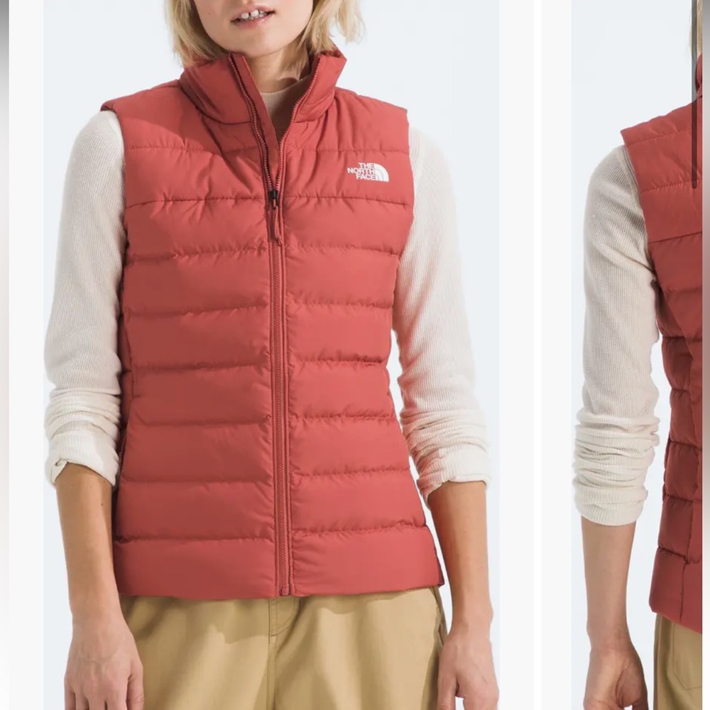 The North Face Aconagua 3 Puffer Vest XL